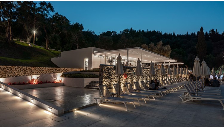 Aeolos Beach Resort-Corfu, Корфу